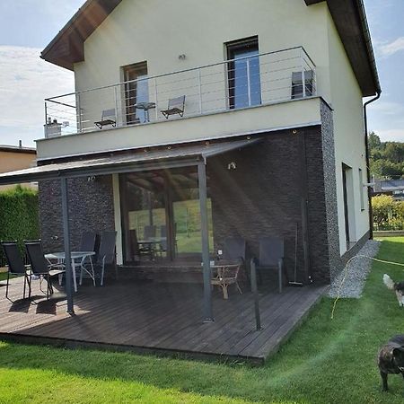 Vila Pod Cernou Horou Vila Rožnov pod Radhoštěm Exterior foto